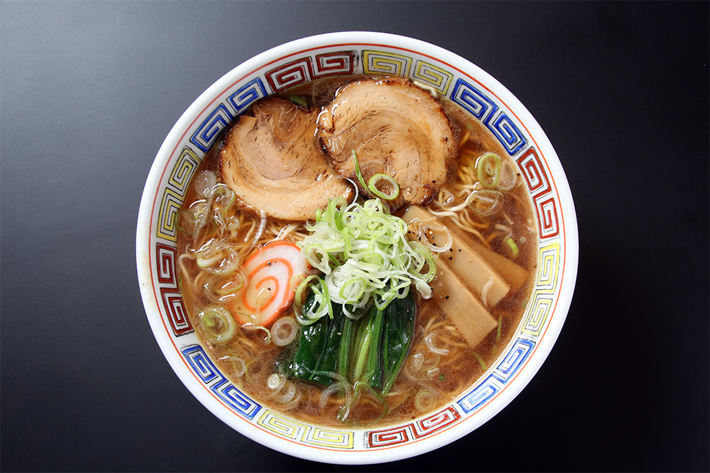 ラーメンメニュー